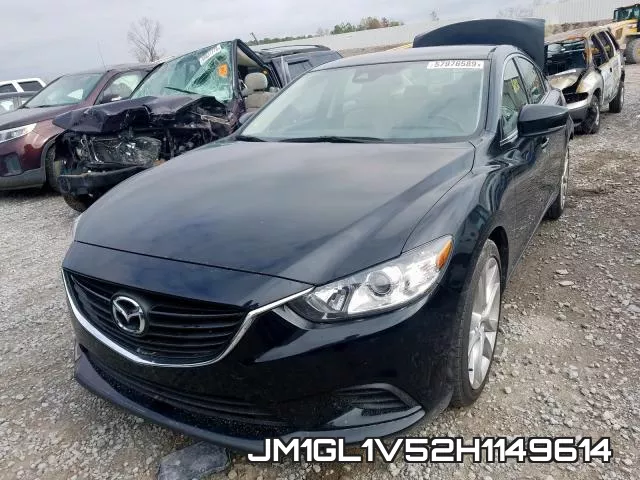JM1GL1V52H1149614 фото 3