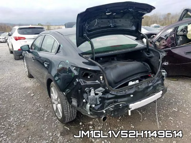 JM1GL1V52H1149614 фото 4