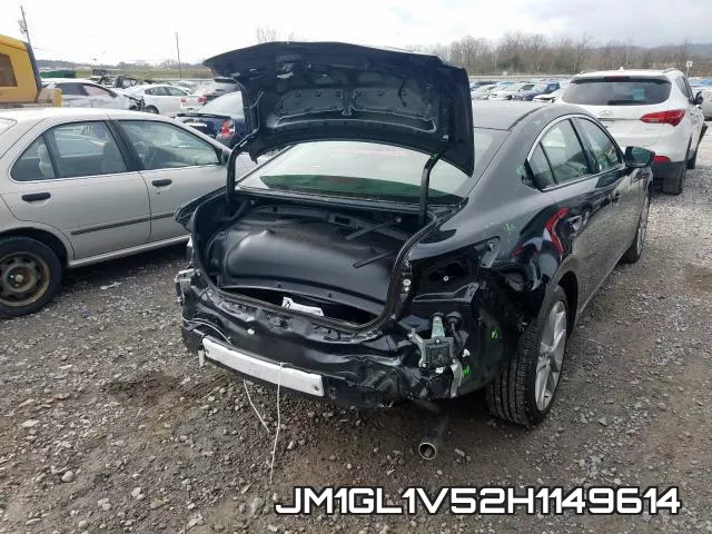 JM1GL1V52H1149614 фото 5