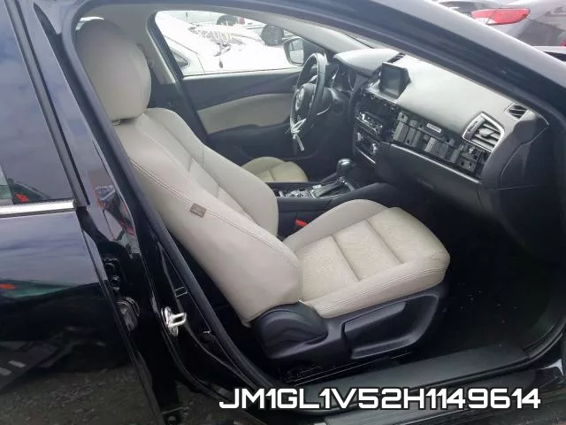 JM1GL1V52H1149614 фото 6