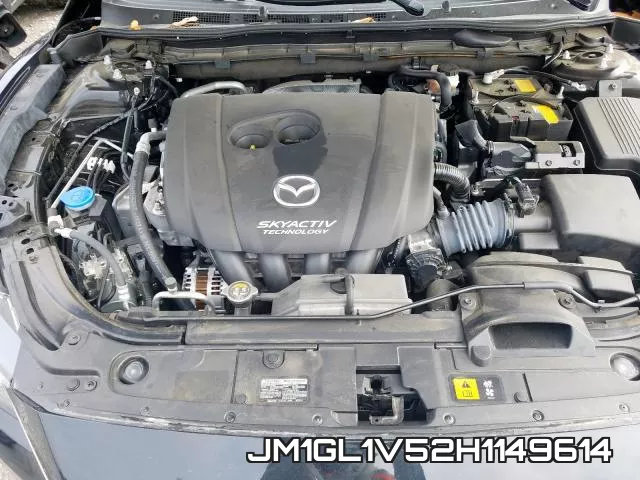 JM1GL1V52H1149614 фото 7