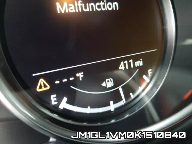 JM1GL1VM0K1510840 фото 9