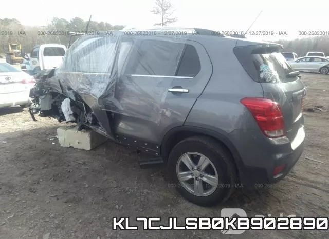 KL7CJLSB0KB902890 фото 3
