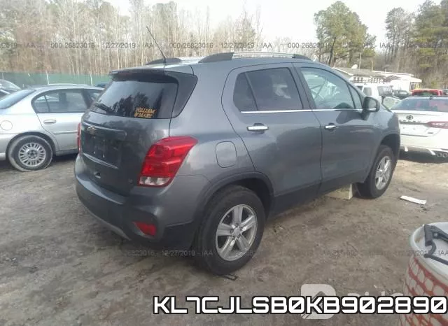 KL7CJLSB0KB902890 фото 4