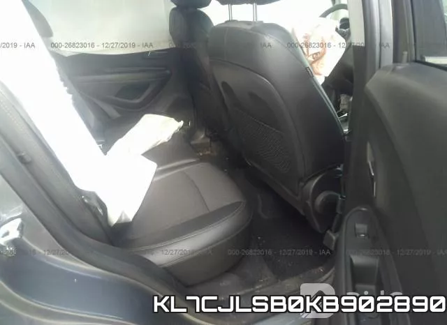 KL7CJLSB0KB902890 фото 8