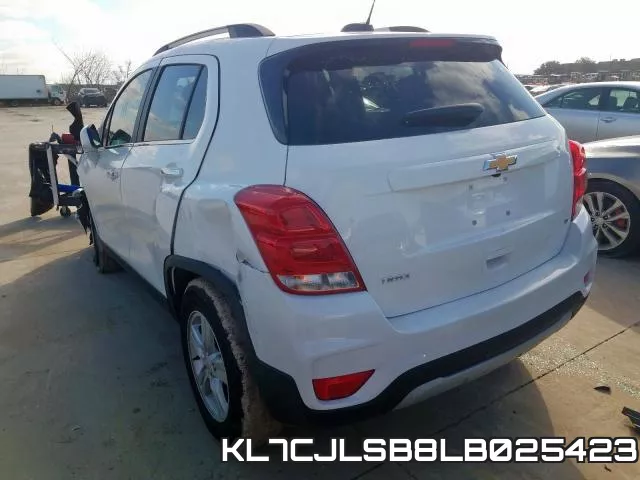 KL7CJLSB8LB025423 фото 4