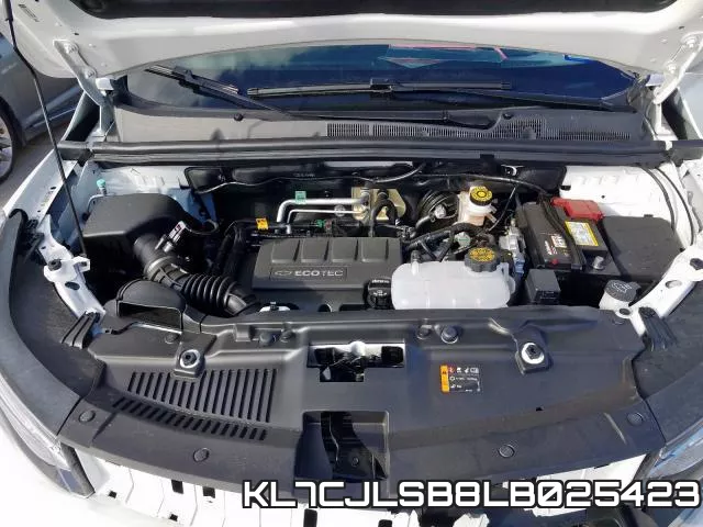 KL7CJLSB8LB025423 фото 7