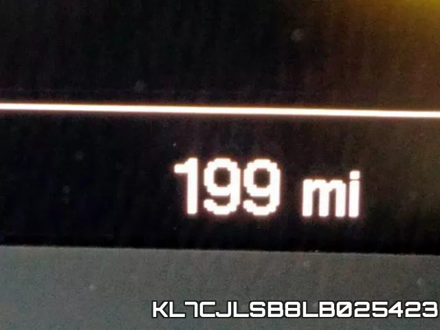 KL7CJLSB8LB025423 фото 8