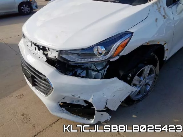 KL7CJLSB8LB025423 фото 9