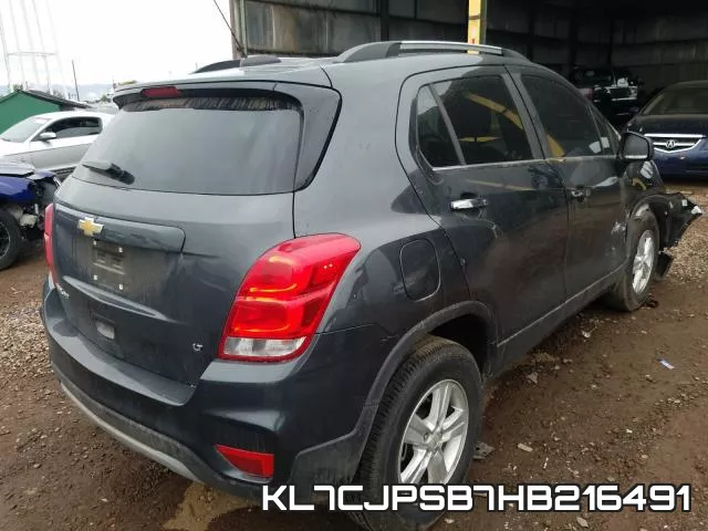 KL7CJPSB7HB216491 фото 2