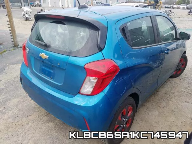 KL8CB6SA1KC745947 фото 2