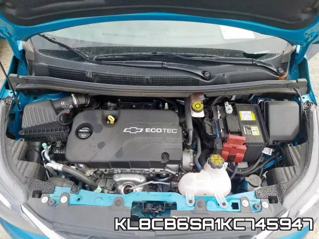 KL8CB6SA1KC745947 фото 3