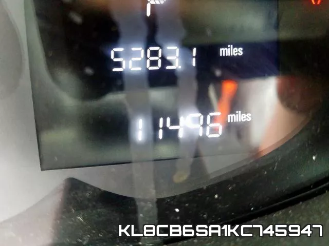 KL8CB6SA1KC745947 фото 4
