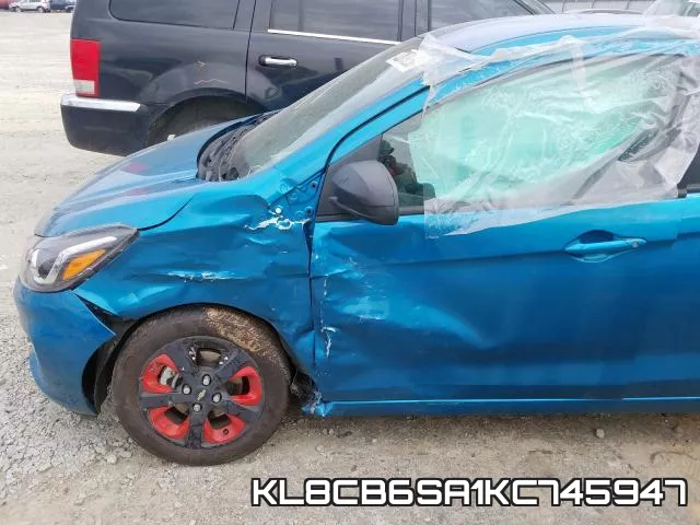KL8CB6SA1KC745947 фото 5