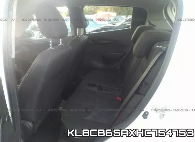 KL8CB6SAXHC754753 фото 5