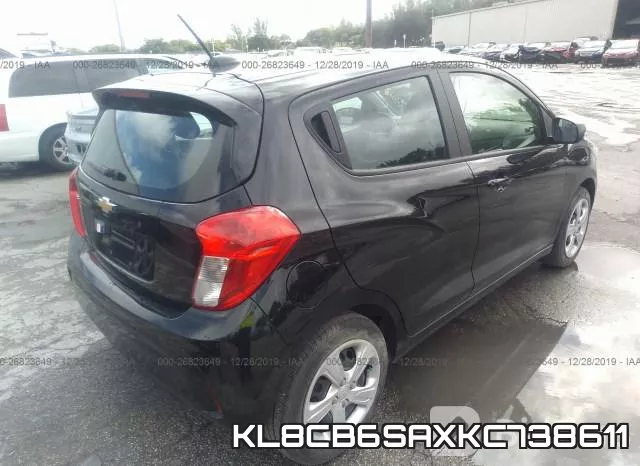 KL8CB6SAXKC738611 фото 3