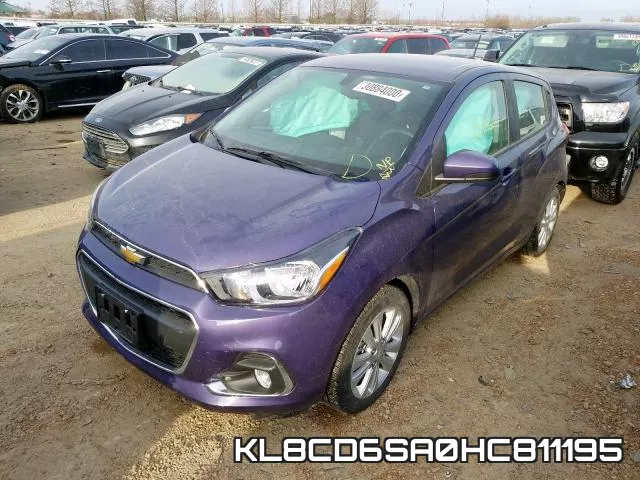KL8CD6SA0HC811195 фото 2