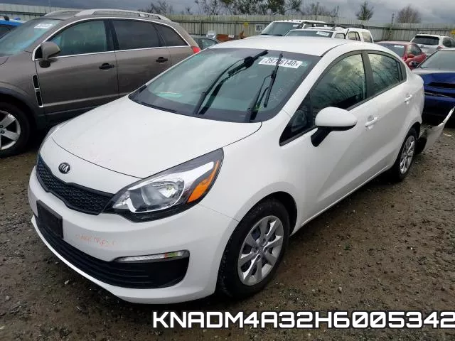 KNADM4A32H6005342 фото 3