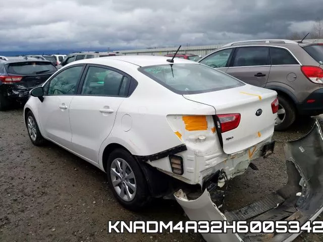 KNADM4A32H6005342 фото 4