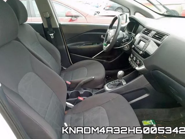 KNADM4A32H6005342 фото 6