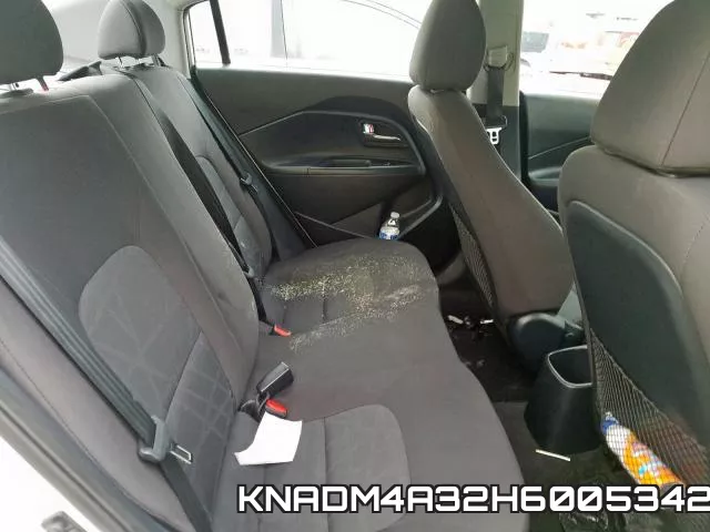 KNADM4A32H6005342 фото 7