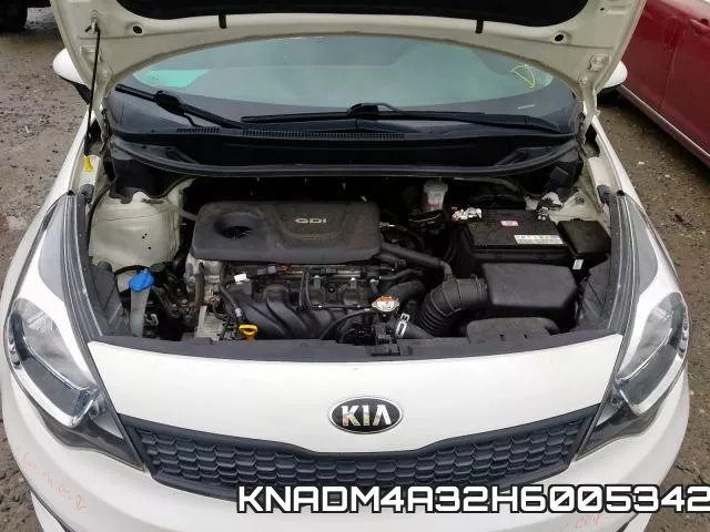 KNADM4A32H6005342 фото 8