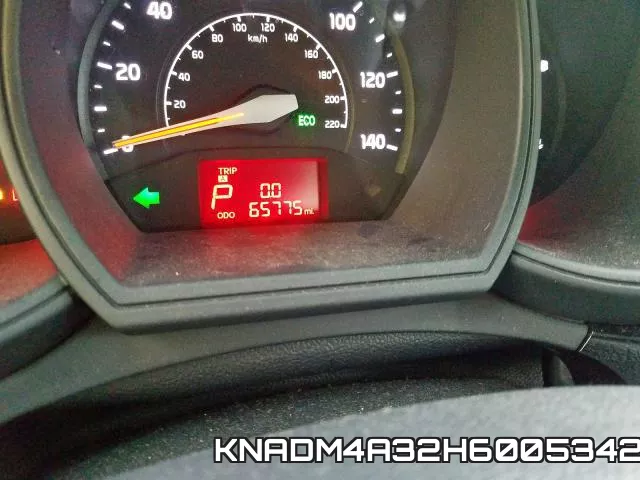 KNADM4A32H6005342 фото 9
