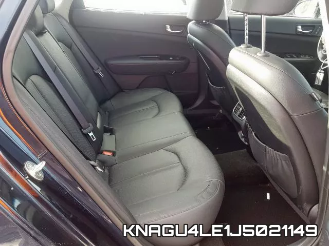 KNAGU4LE1J5021149 фото 4