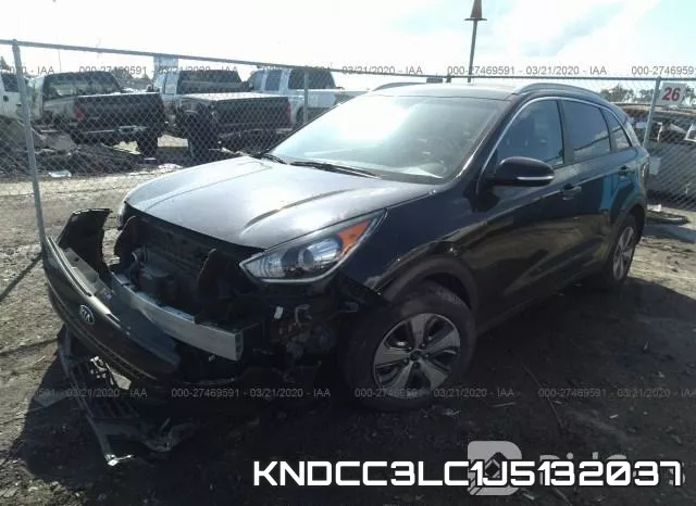 KNDCC3LC1J5132037 фото 2
