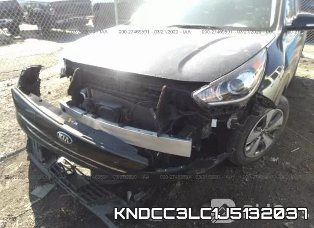 KNDCC3LC1J5132037 фото 5