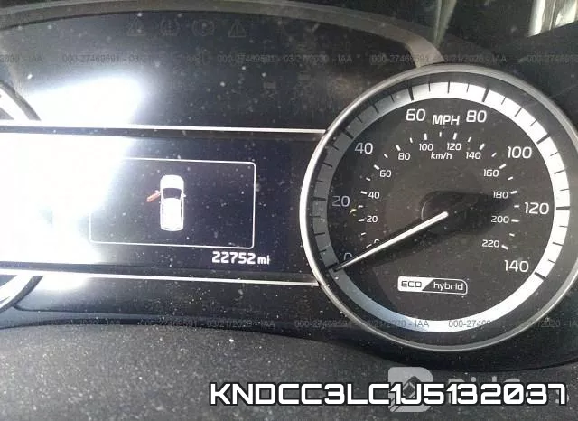 KNDCC3LC1J5132037 фото 6