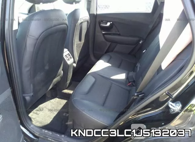 KNDCC3LC1J5132037 фото 7