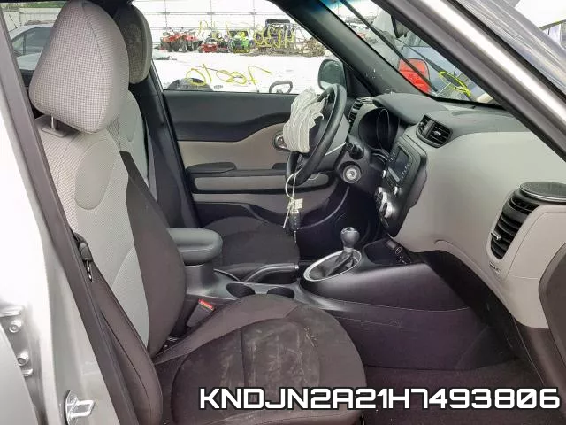 KNDJN2A21H7493806 фото 6