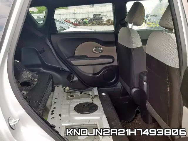 KNDJN2A21H7493806 фото 7
