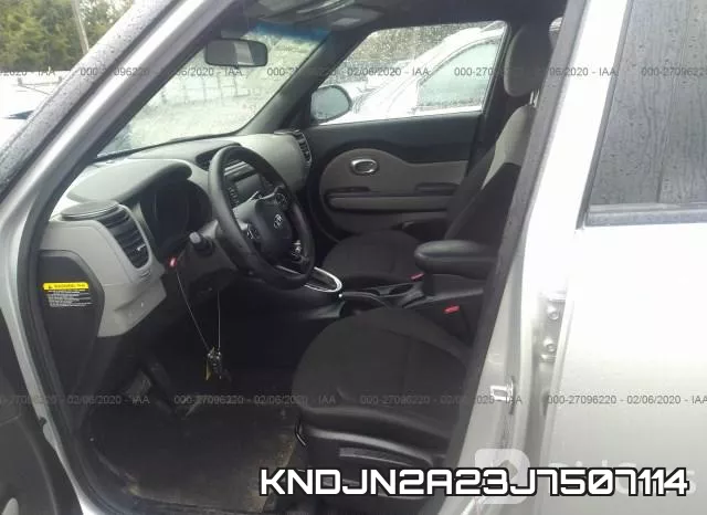KNDJN2A23J7507114 фото 5