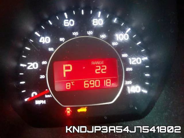 KNDJP3A54J7541802 фото 5