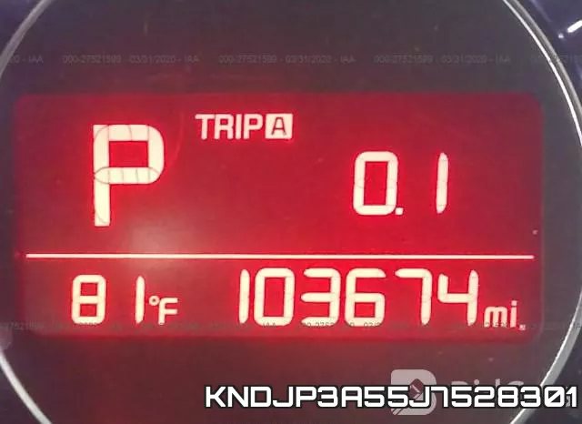 KNDJP3A55J7528301 фото 3