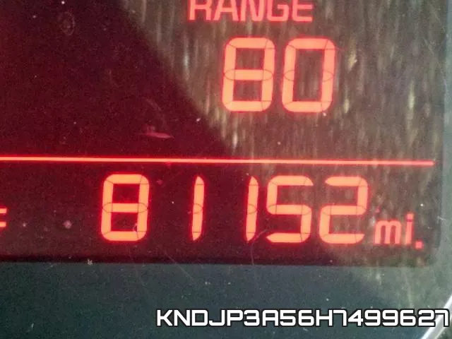 KNDJP3A56H7499627 фото 6