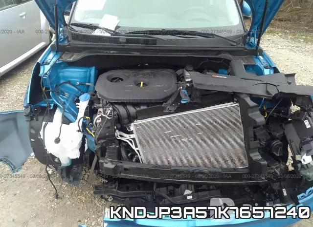 KNDJP3A57K7657240 фото 2