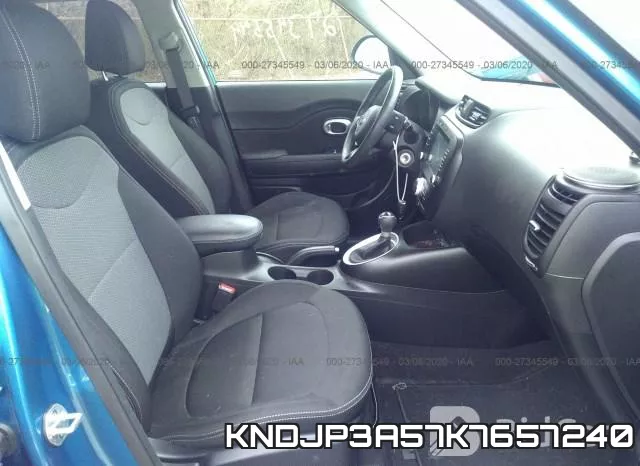 KNDJP3A57K7657240 фото 5