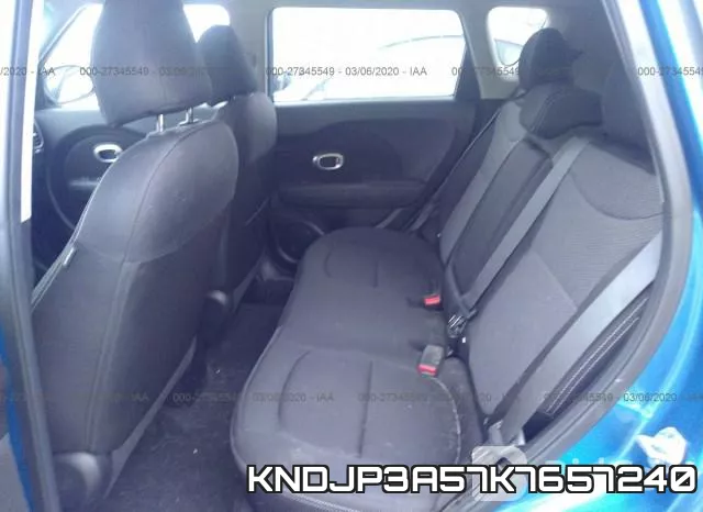 KNDJP3A57K7657240 фото 8