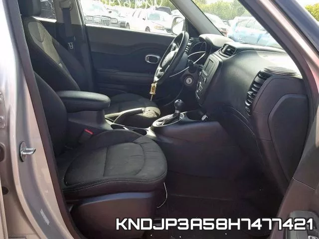 KNDJP3A58H7477421 фото 3