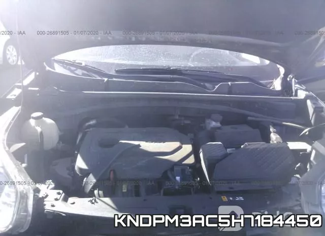 KNDPM3AC5H7184450 фото 2