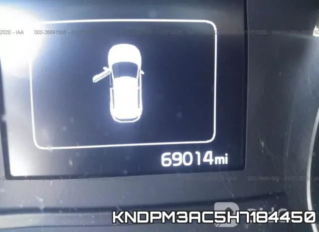 KNDPM3AC5H7184450 фото 6