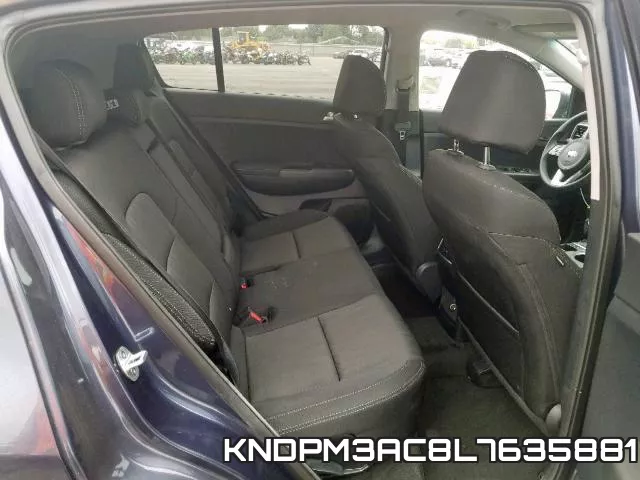 KNDPM3AC8L7635881 фото 6