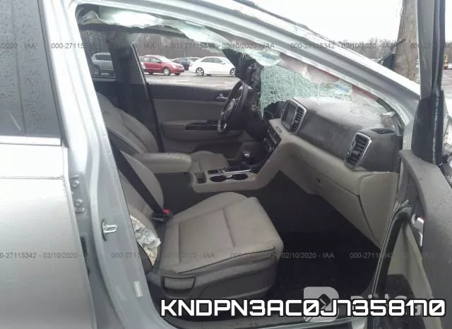 KNDPN3AC0J7358170 фото 6