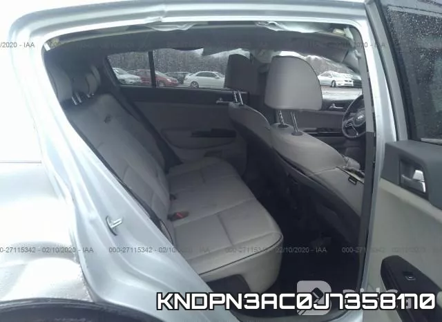KNDPN3AC0J7358170 фото 7