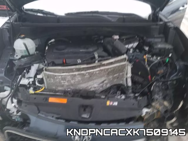 KNDPNCACXK7509145 фото 6