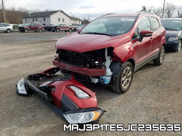 MAJ3P1TE5JC235635 фото 3