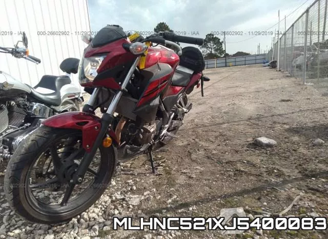 MLHNC521XJ5400083 фото 3